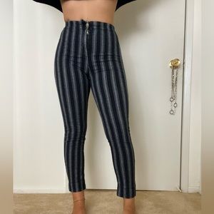 Striped Brandy Melville Pants